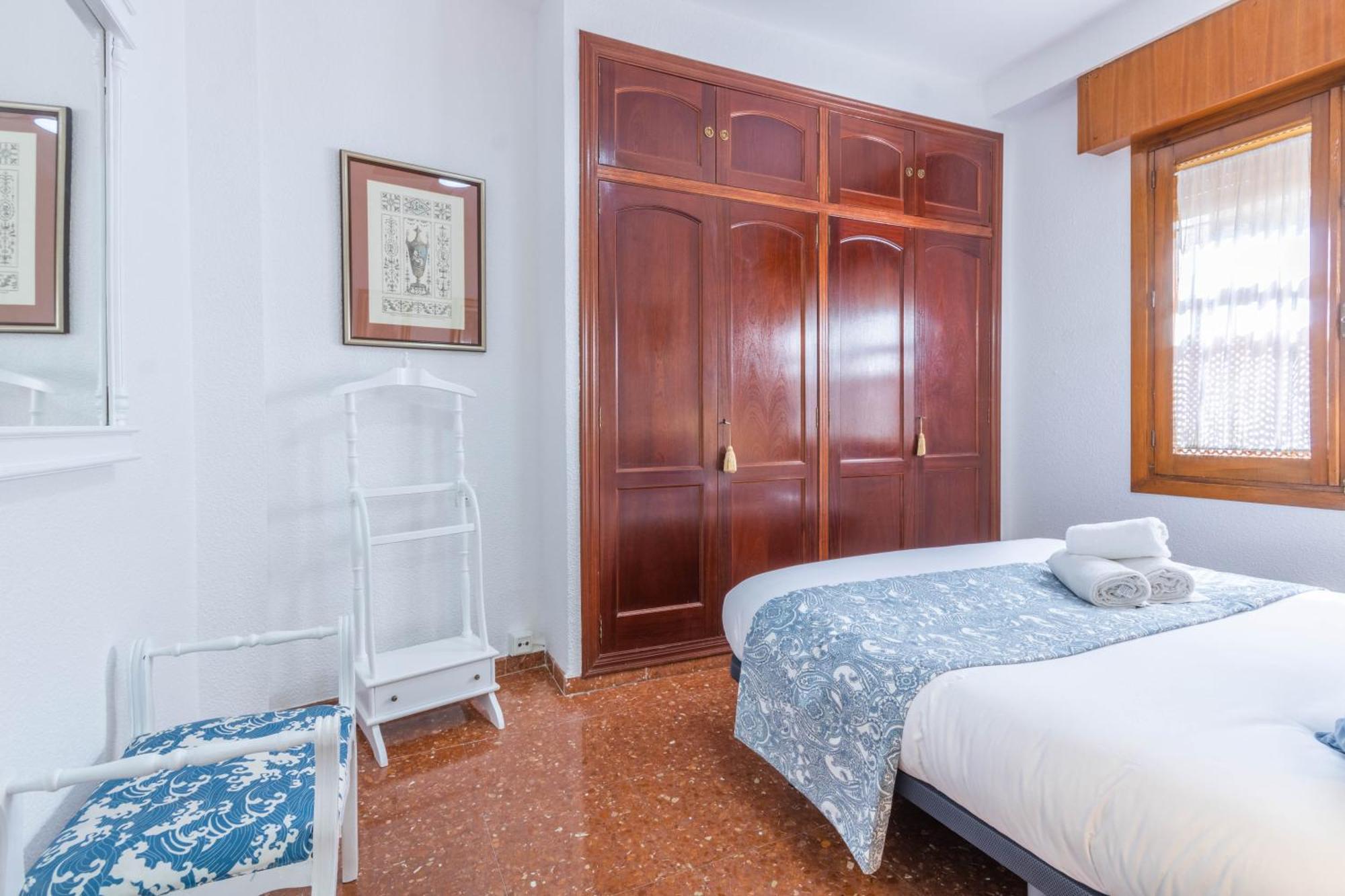 Apartamento Azahar En Santa Marina Córdoba Exterior foto