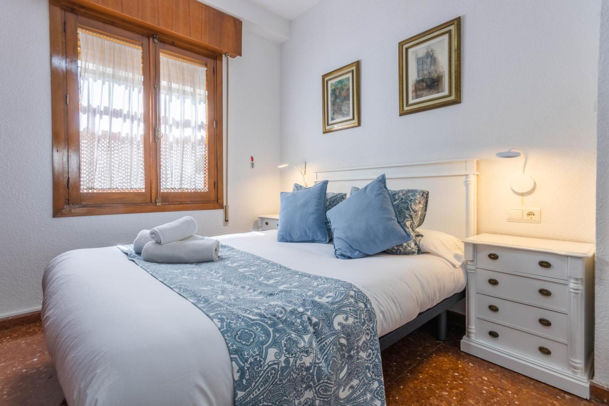 Apartamento Azahar En Santa Marina Córdoba Exterior foto
